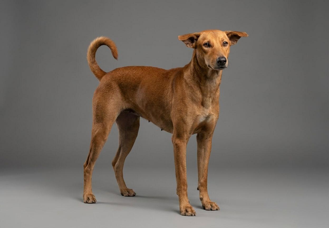 Lola, Perra mestiza en adopción